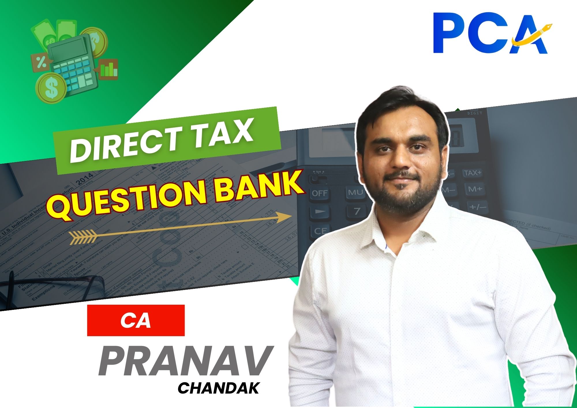 Pranav Chandak Academy