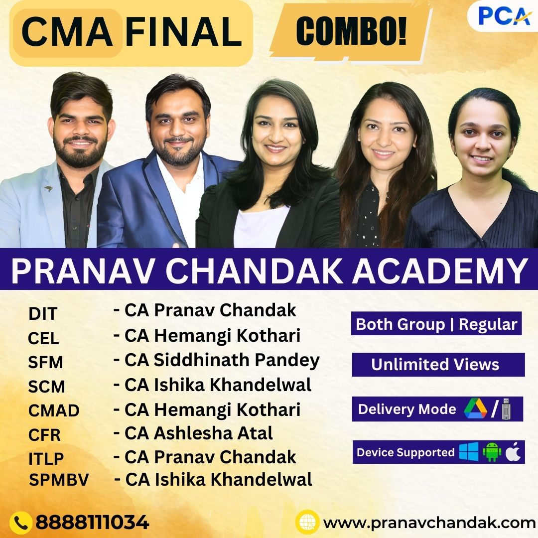 Pranav Chandak Academy