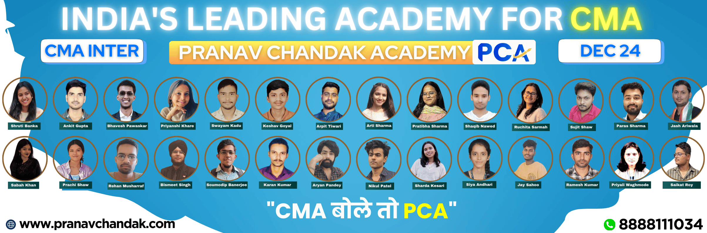 Pranav Chandak Academy