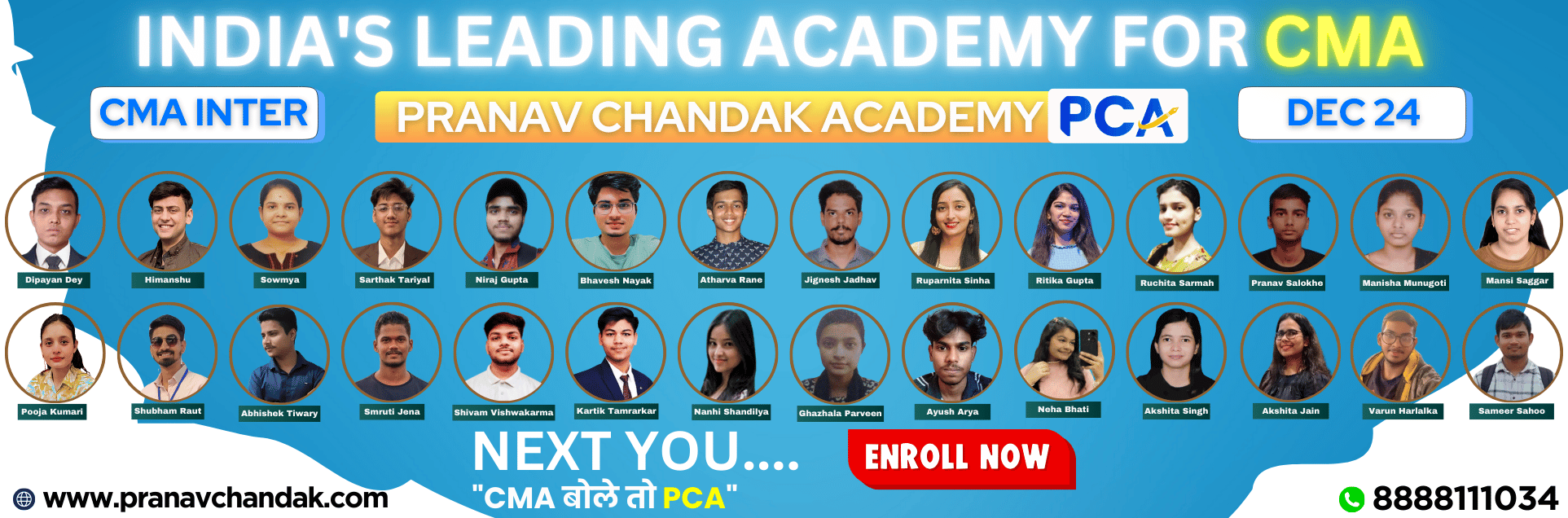 Pranav Chandak Academy