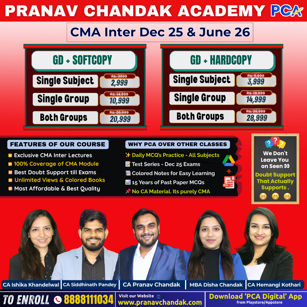 Pranav Chandak Academy