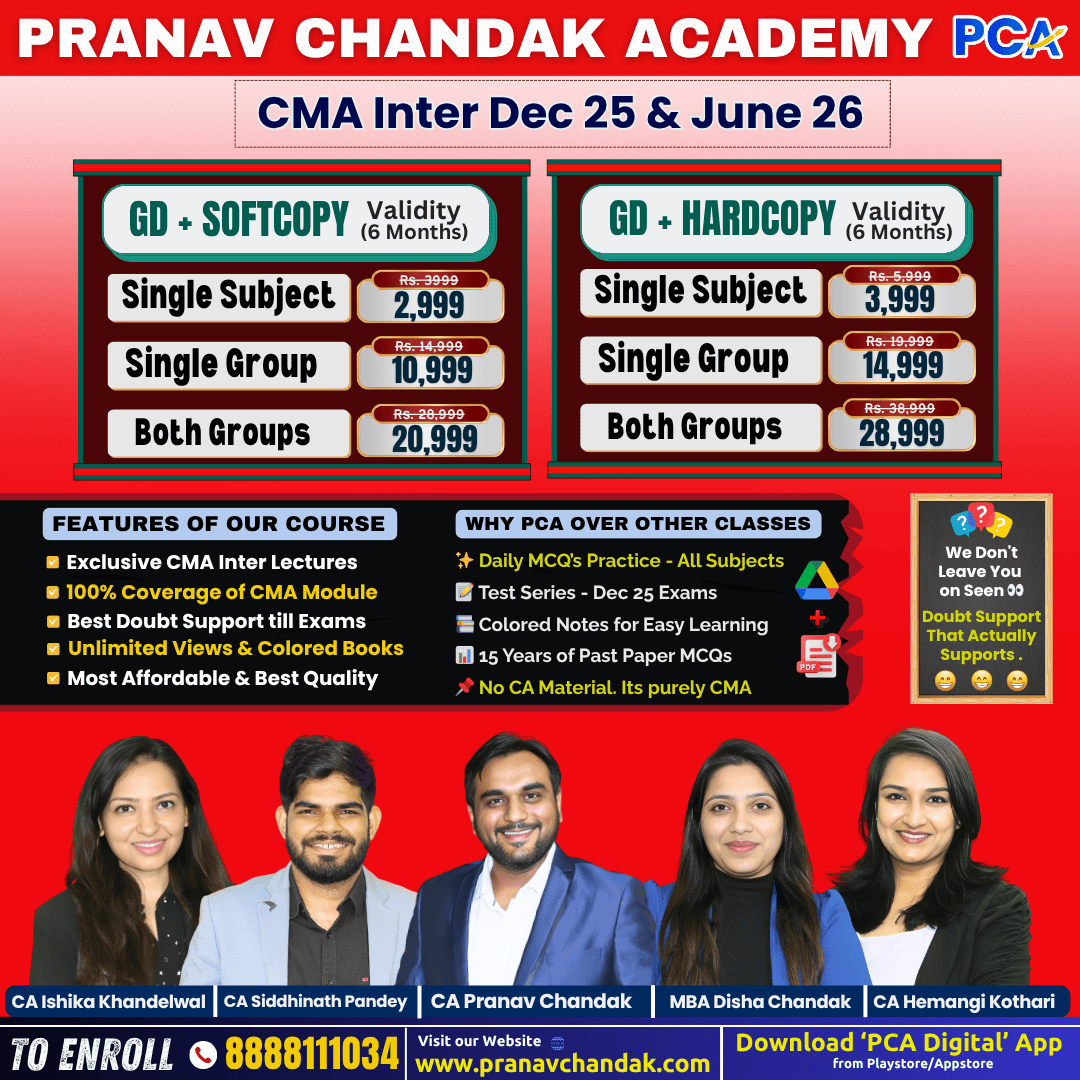 Pranav Chandak Academy