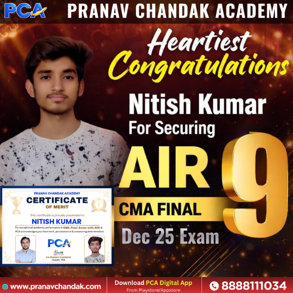 Pranav Chandak Academy