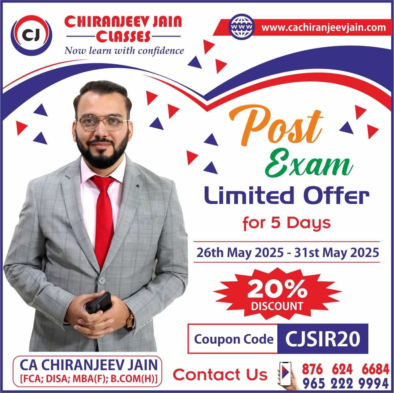 Pranav Chandak Academy