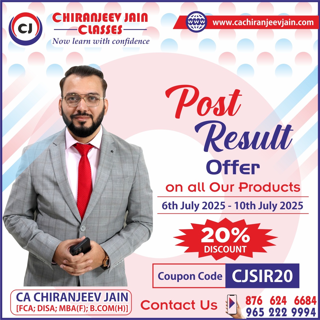Pranav Chandak Academy