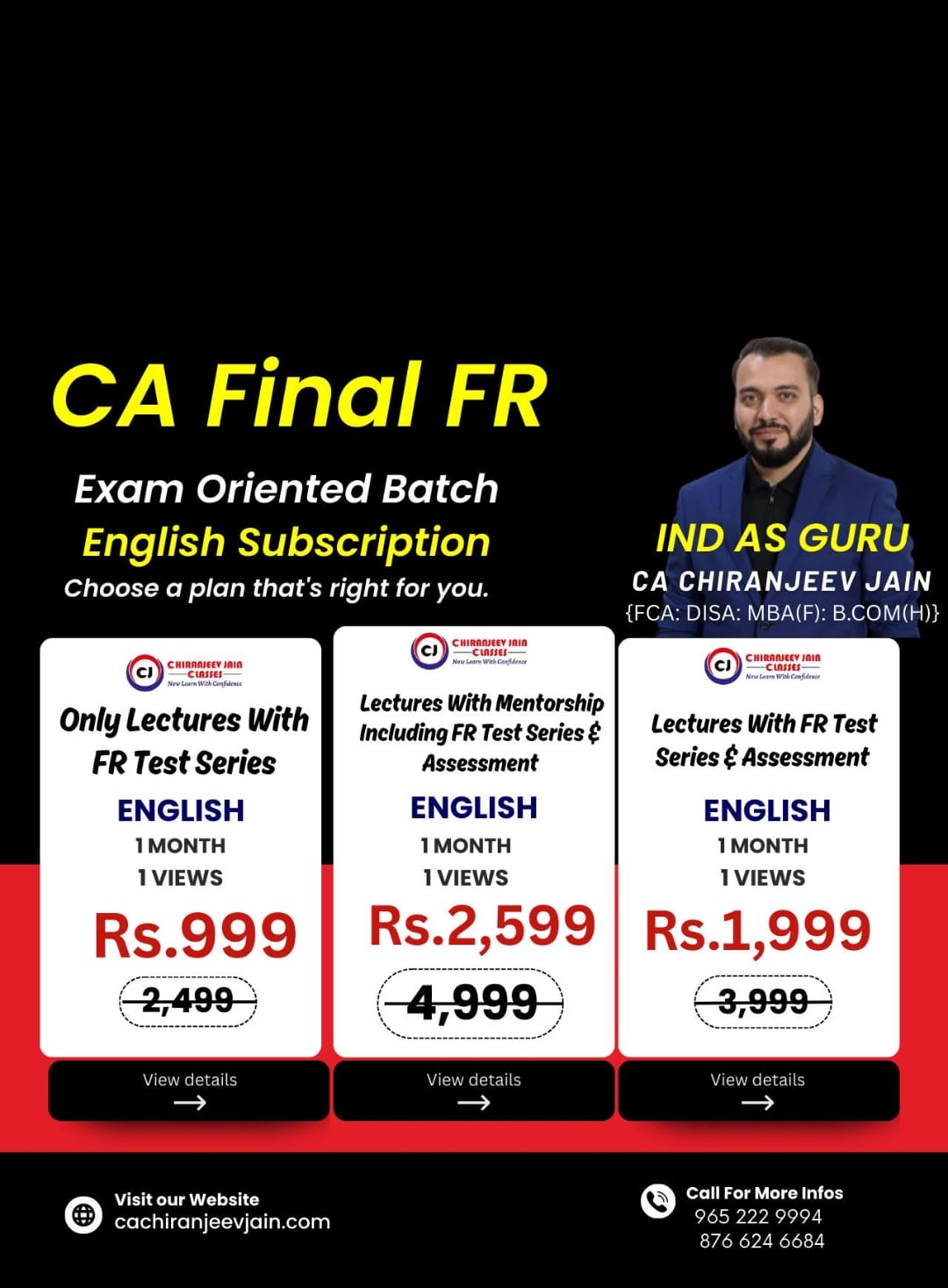 Pranav Chandak Academy