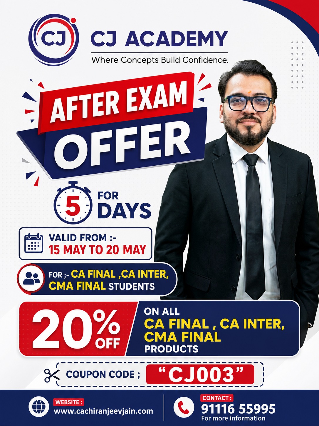 Pranav Chandak Academy