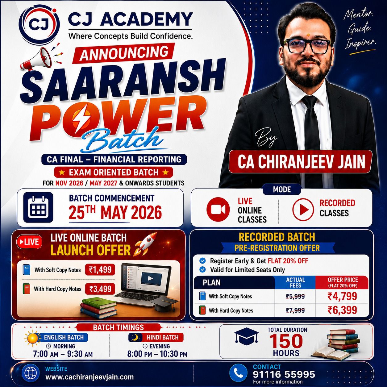 Pranav Chandak Academy