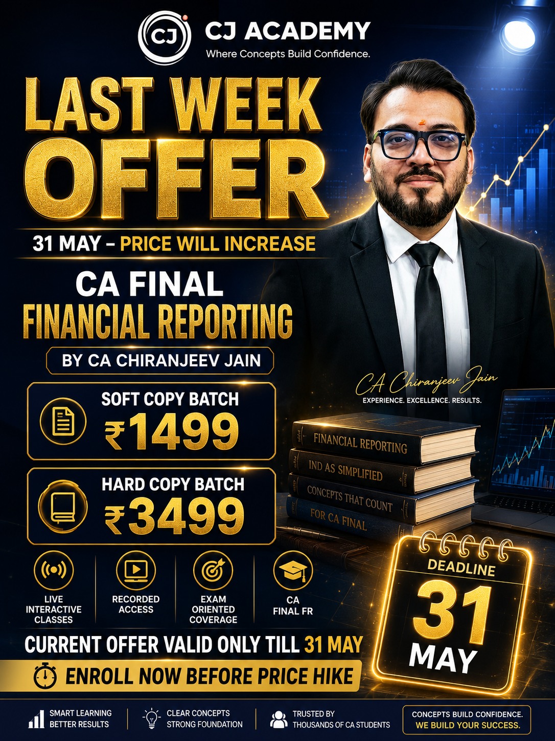 Pranav Chandak Academy