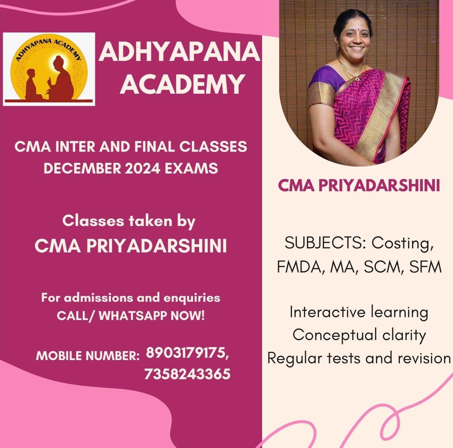 Adhayapana Academy